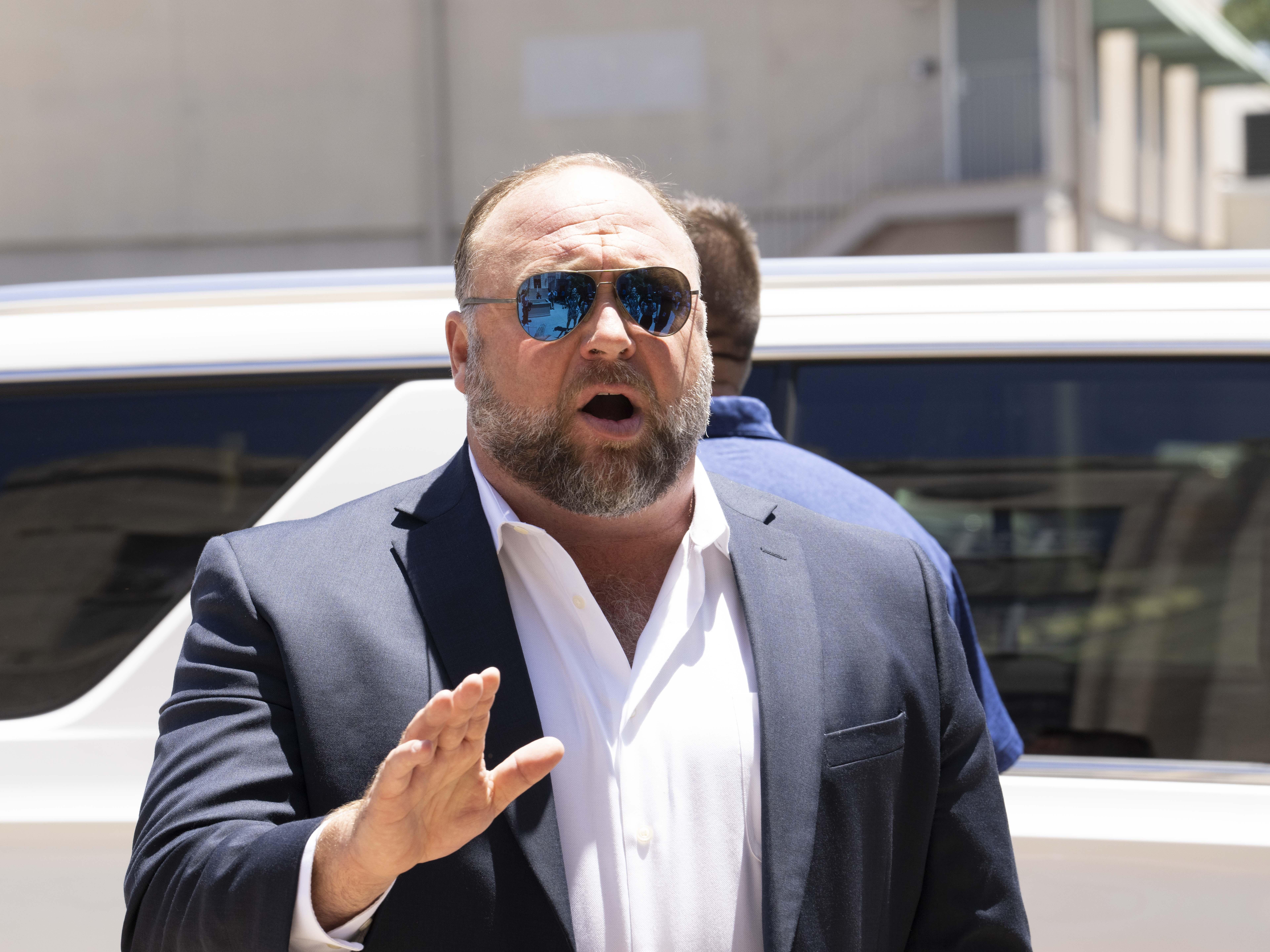 Alex Jones