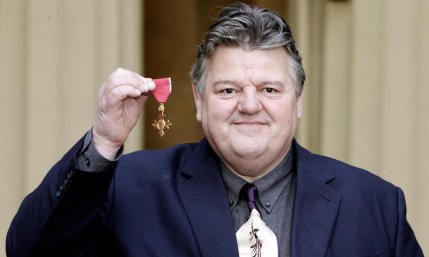 Robbie Coltrane