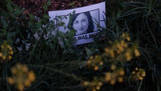 Doi fraţi, condamnaţi la 40 de ani de închisoare pentru uciderea jurnalistei Daphne Caurana Galizia