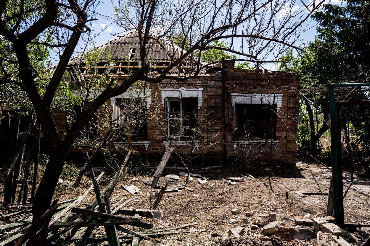 Război Rusia - Ucraina, ziua 235. Cel puţin 11 morţi după ce 2 recruţi au deschis focul într-un poligon din Rusia. Zelenski spune că Ucraina deţine controlul unui oraş-cheie