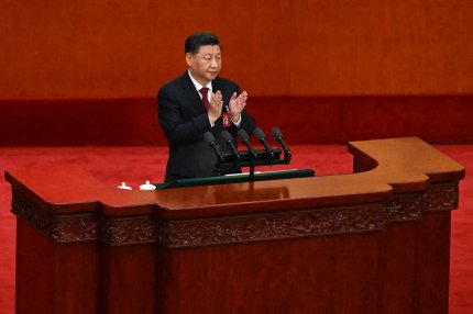 Discursul lui Xi Jinping în deschiderea Congresului Partidului Comunist din China: "Am dus cu determinare o luptă majoră împotriva separatismului şi interferenţelor"