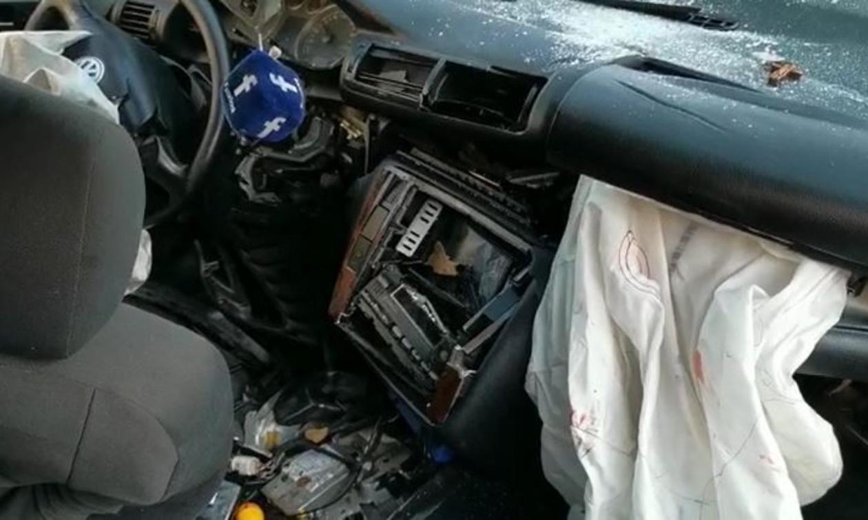 Accident cu 6 victime în judeţul Cluj