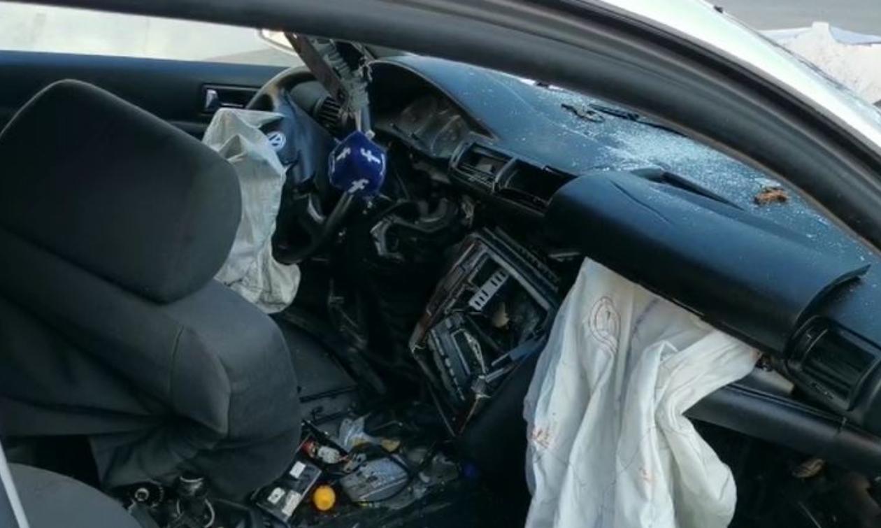 Accident cu 6 victime în judeţul Cluj