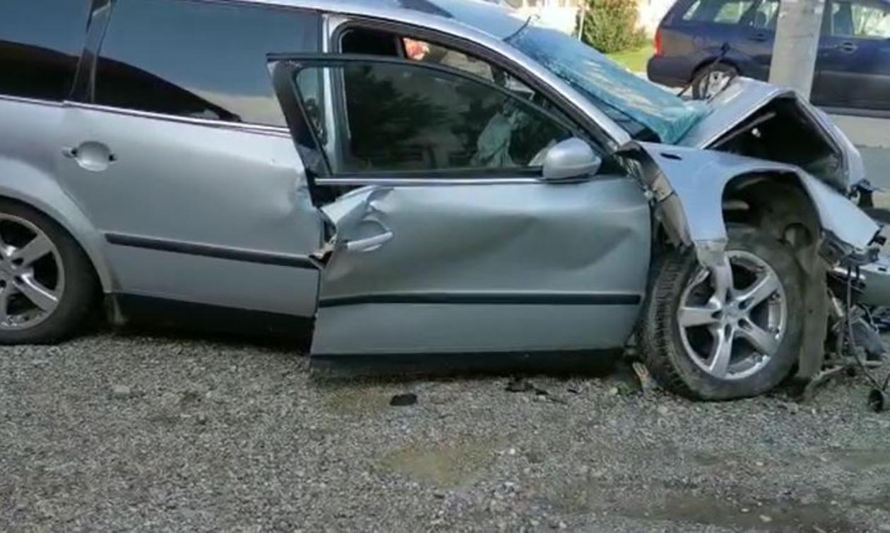 Accident cu 6 victime în judeţul Cluj