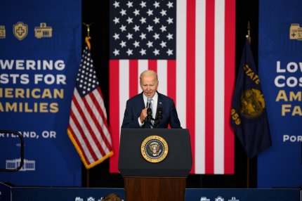 Joe Biden, președintele Statelor Unite ale Americii