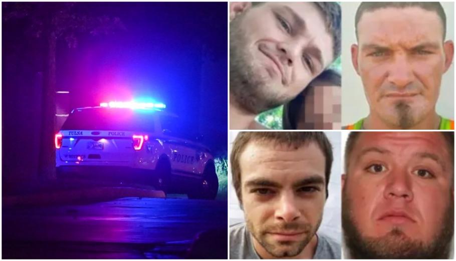Crimă în stil mafiot Crimă în stil mafiot