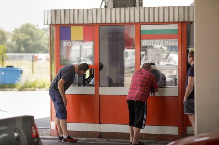 Eurodeputaţii votează astăzi rezoluţia cu privire la aderarea României şi Bulgariei la Schengen