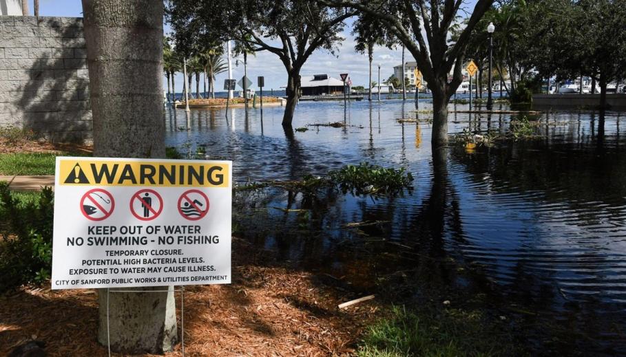 A explodat numărul deceselor provocate de bacteria "mâncătoare de carne" în Florida, după trecerea Uraganului Ian Vibrio vulnificus este o afecțiune care determină descompunerea țesutului