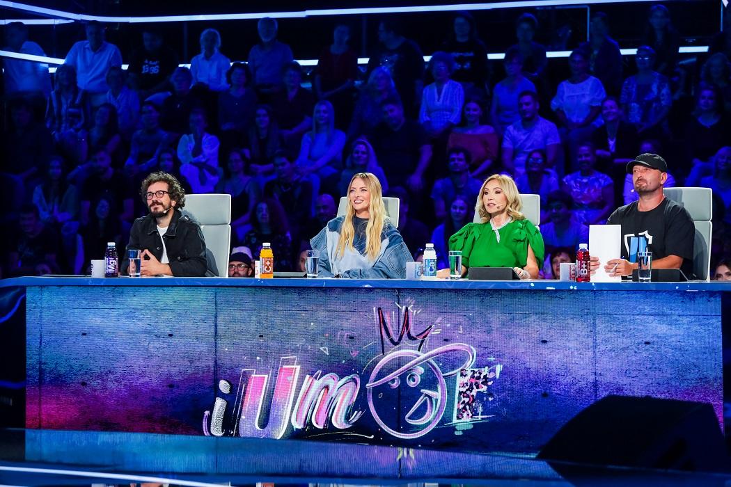 Anastasia Soare se alătură juriului iUmor