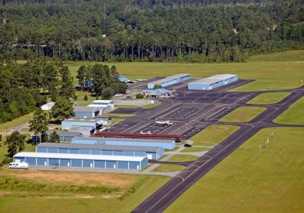 Aeroportul Statesboro-Bulloch din Statele Unite