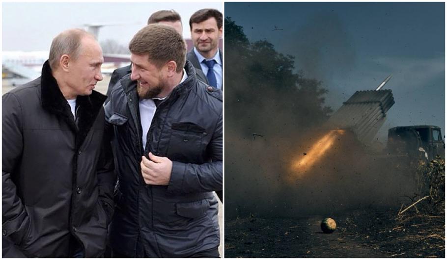 Kadîrov îi cere lui Vladimir Putin să folosească arme nucleare "de mică putere" în Ucraina Kadîrov îi cere lui Vladimir Putin să folosească arme nucleare "de mică putere" în Ucraina