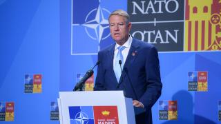 Mesaj comun al statelor NATO din Europa Centrală și de Est. Iohannis: Susținem decizia NATO privind aderarea Ucrainei
