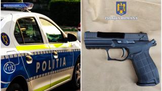Doi bărbaţi, împuşcaţi pe o stradă din Bacău. Scandalul cu atacatorul a pornit de la preţul strugurilor pe care îi vindeau
