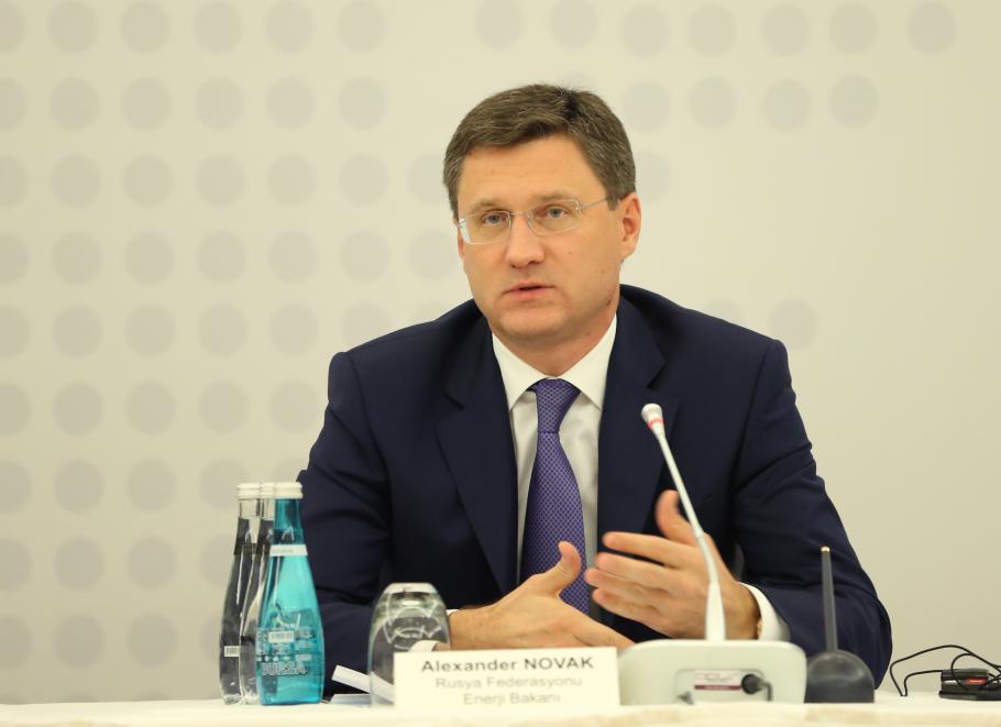 Aleksandr Valentinovich Novak Aleksandr Valentinovich Novak