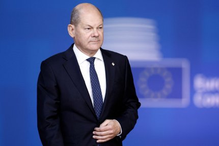 Scholz: Plafonarea preţurilor la gaz nu poate funcţiona decât dacă UE cooperează şi cu alte ţări