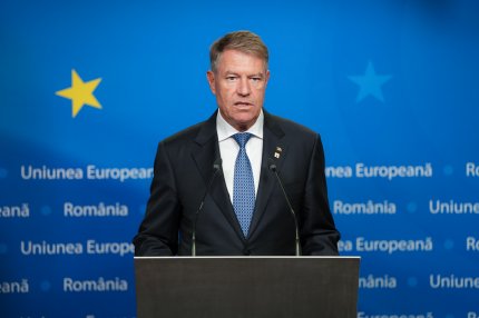 Klaus Iohannis: Legile justiţiei care au ieşit acum din Parlament sunt bune