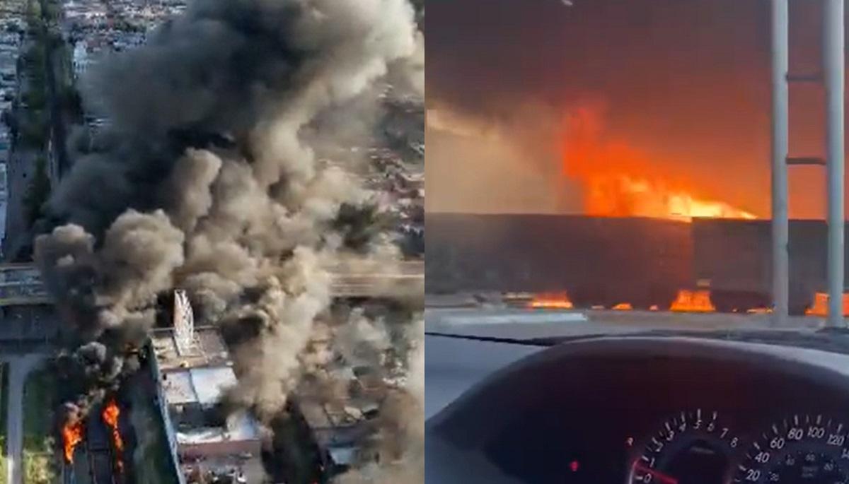 Mai multe maşini distruse, 120 de case avariate şi 1.500 de oameni evacuaţi