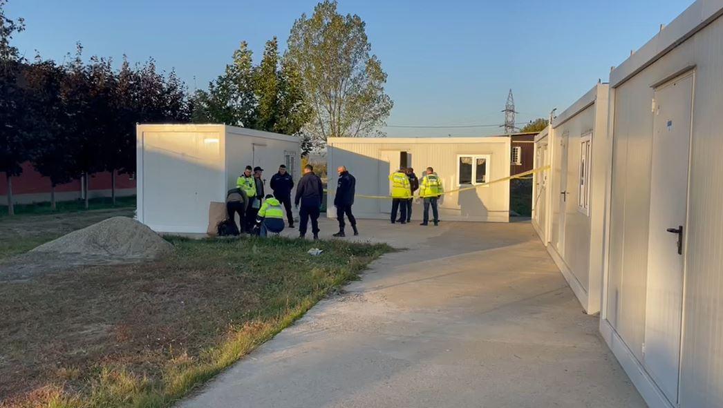 Primele declaraţii ale bărbatului din Mehedinţi care şi-a ucis colegul de cameră