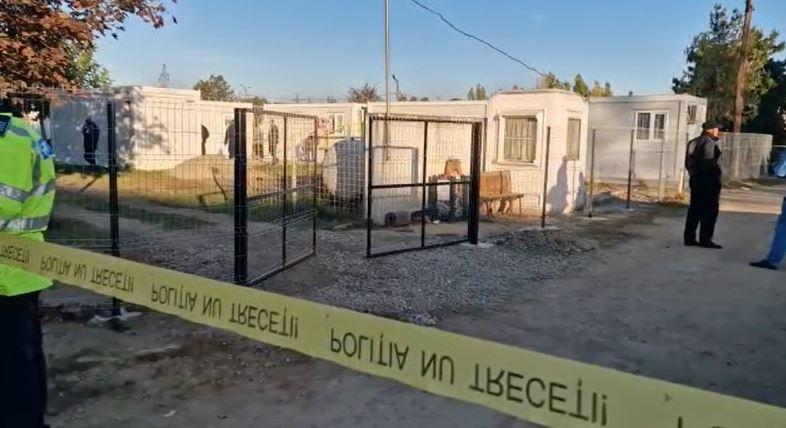 Primele declaraţii ale bărbatului din Mehedinţi care şi-a ucis colegul de cameră