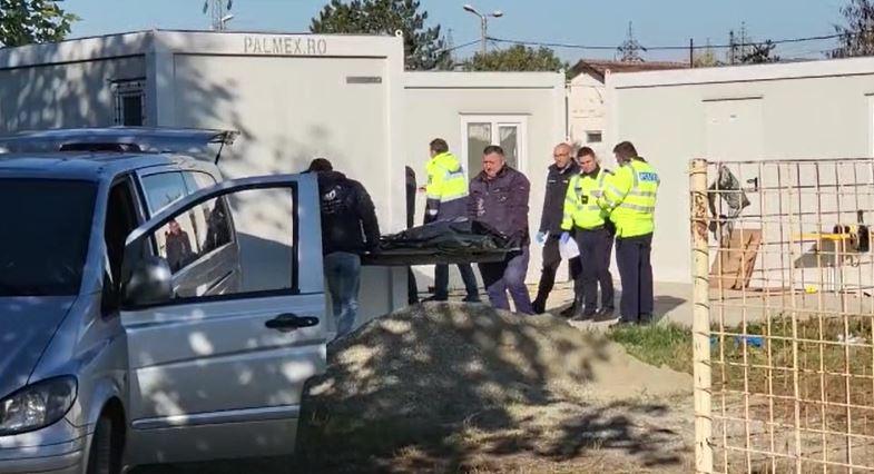 Primele declaraţii ale bărbatului din Mehedinţi care şi-a ucis colegul de cameră