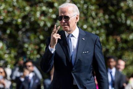 Preşedintele Joe Biden anunță că intenţionează să candideze pentru un al doilea mandat în 2024