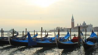Doi turişti au furat o gondolă, în Veneția. "Nu și-au cerut scuze. Poliţia ne-a ţinut separaţi, dar mi-ar fi plăcut să-i fi pălmuit"