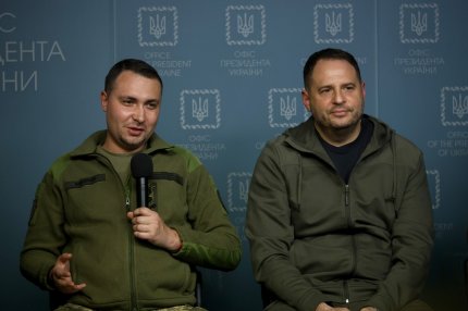 Șeful spionajului militar din Ucraina: Forțele ruse nu se retrag din Herson, ci se pregătesc pentru apărare. Este o strategie de manipulare