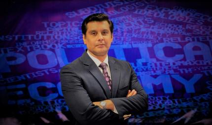 Arshad Sharif