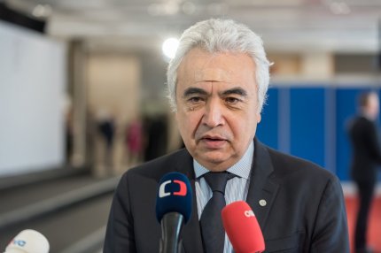 Fatih Birol, director executiv la Agenția Internațională de Energie