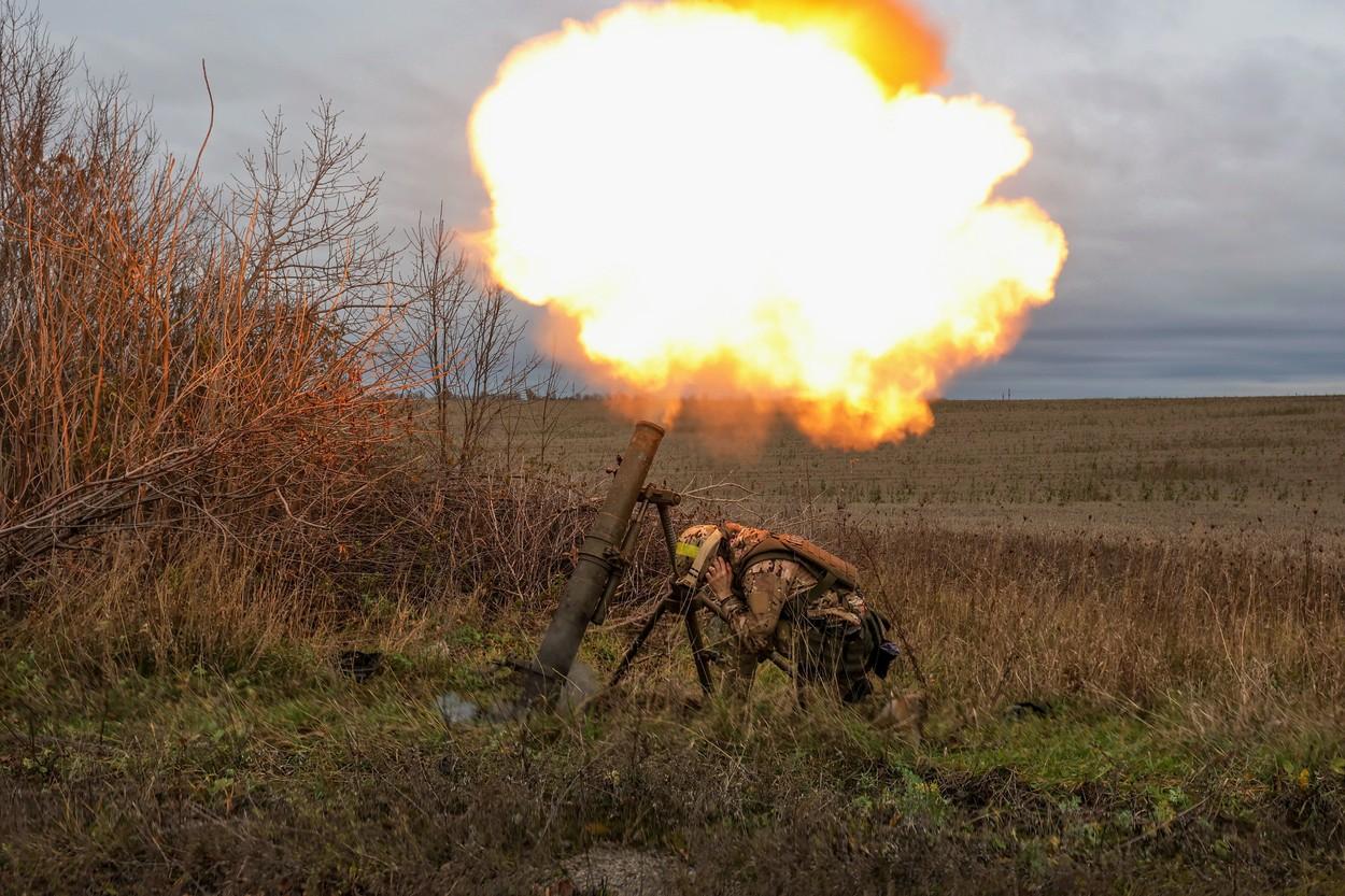 Război Rusia - Ucraina