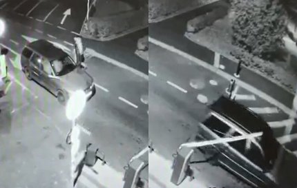 Primăria a depus plângere la Poliţie