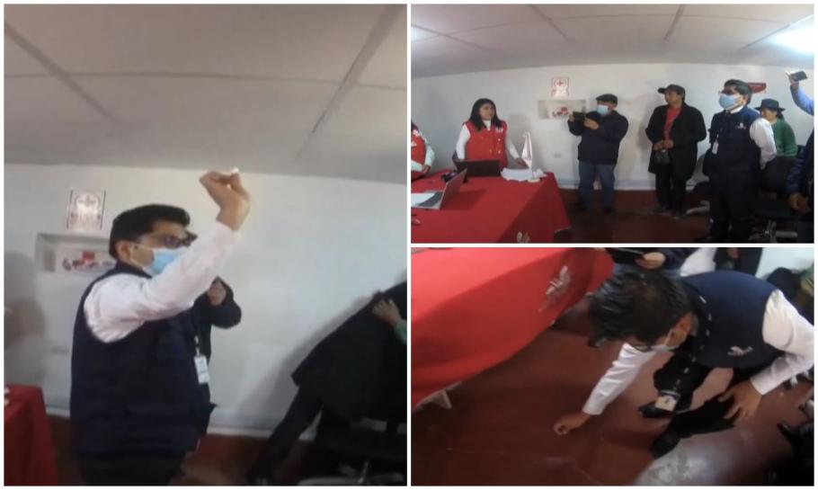 Primarul unui oraş din Peru a fost ales după ce s-a dat cu banul Primarul unui oraş din Peru a fost ales după ce s-a dat cu banul