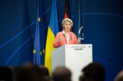 Ursula von der Leyen