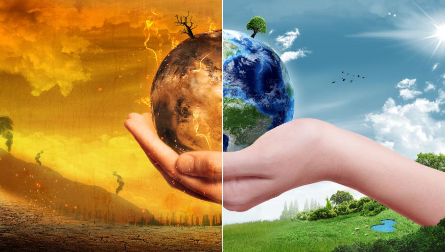 încălzire globală ilustrație încălzire globală