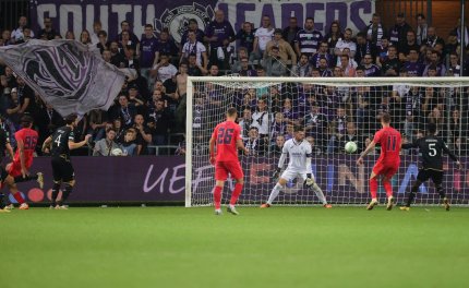 FCSB-Anderlecht 2-2