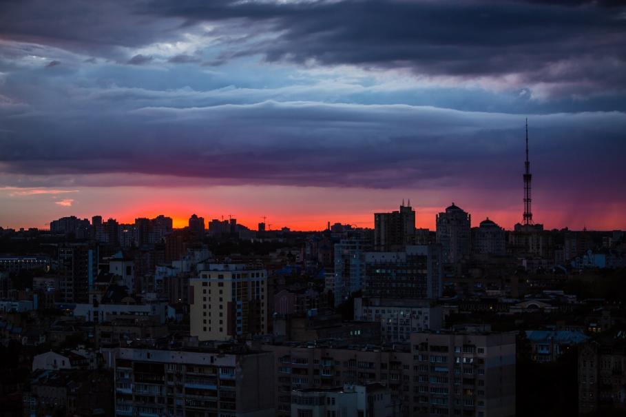 Kiev fără curent Kiev fără curent