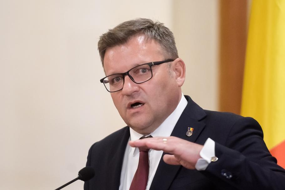 Marius Budăi, ministrul Muncii