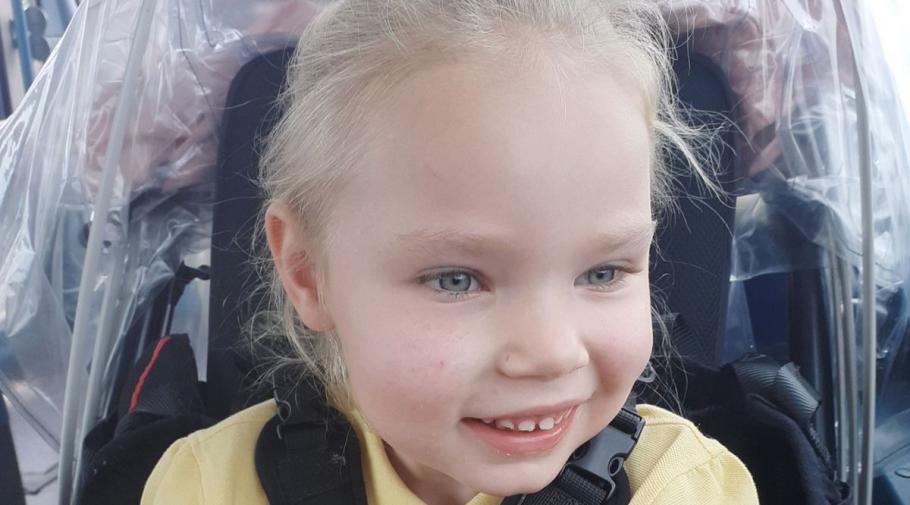 Ruby Pollard Ruby Pollard, din Trafford în Greater Manchester, a fost inițial diagnosticată cu autism