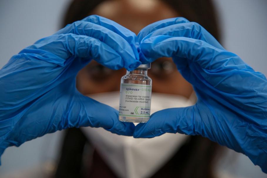 Moderna a refuzat să pună la dispoziţia Chinei proprietatea intelectuală aflată la baza vaccinului pentru Covid-19. Negocierile pentru comercializare, blocate Moderna a refuzat să pună la dispoziţia Chinei proprietatea intelectuală aflată la baza vaccinului pentru Covid-19. Negocierile pentru comercializare, blocate