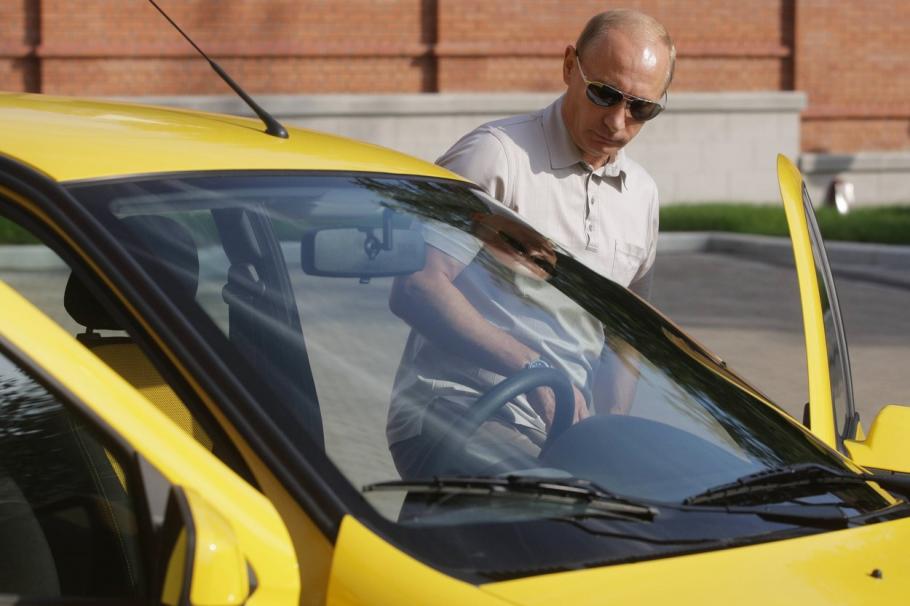 Discursul lui Putin, mai degrabă al unui taximetrist furios decât al unui șef de stat Discursul lui Putin, mai degrabă al unui taximetrist furios decât al unui șef de stat