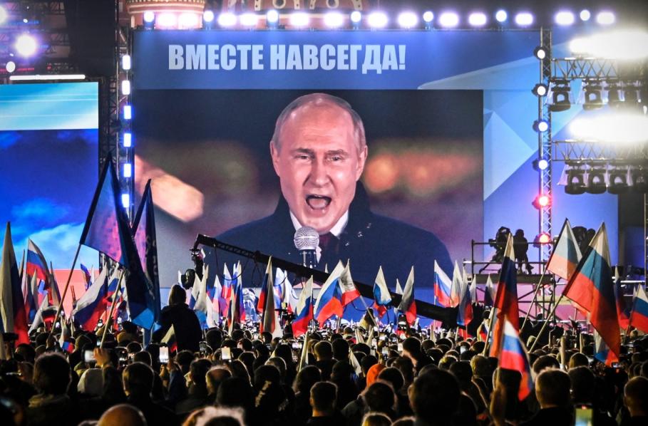 ISW: De ce armata rusă actuală nu este capabilă să opereze pe un câmp de război nuclear ISW: De ce armata rusă actuală nu este capabilă să opereze pe un câmp de război nuclear