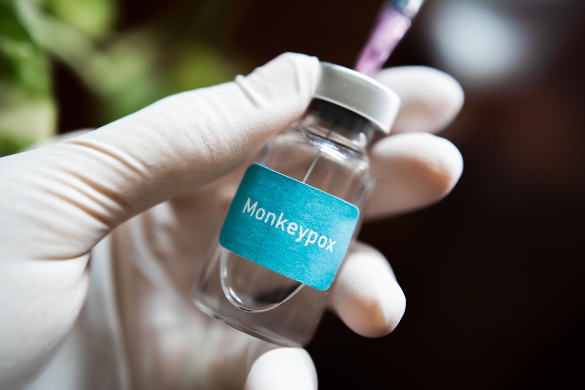 A fost administrată prima doză de vaccin împotriva variolei maimuței în România A fost administrată prima doză de vaccin împotriva variolei maimuței în România