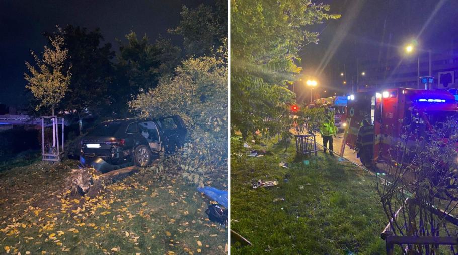 accident Bratislava accident mortal în Bratislava