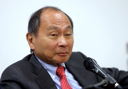 istoricul și scriitorul Francis Fukuyama