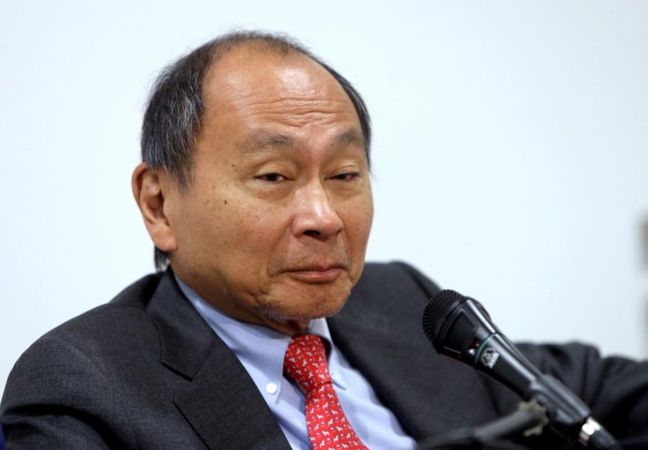 Francis Fukuyama istoricul și scriitorul Francis Fukuyama