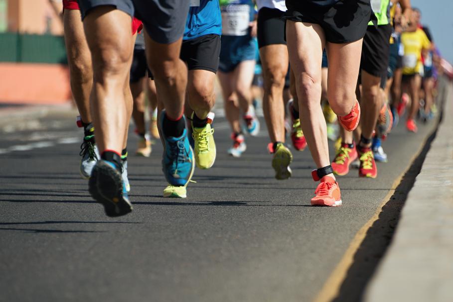 maraton alergatori la maraton