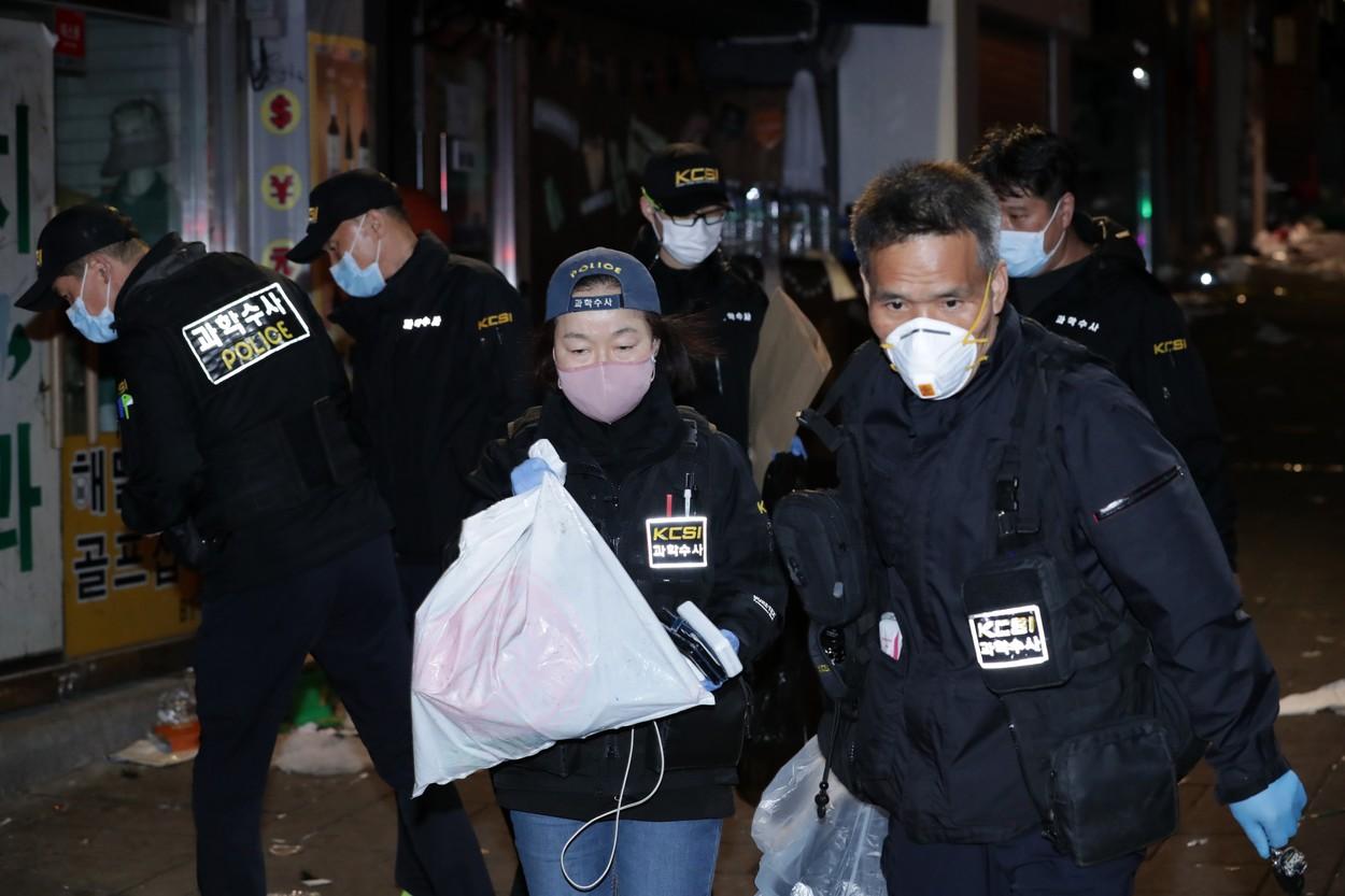 Mărturiile oamenilor care au asistat la infernul din Seul