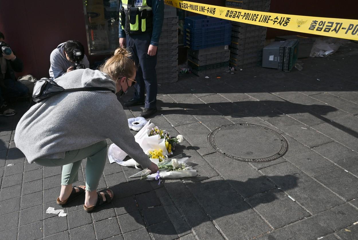 Mărturiile oamenilor care au asistat la infernul din Seul