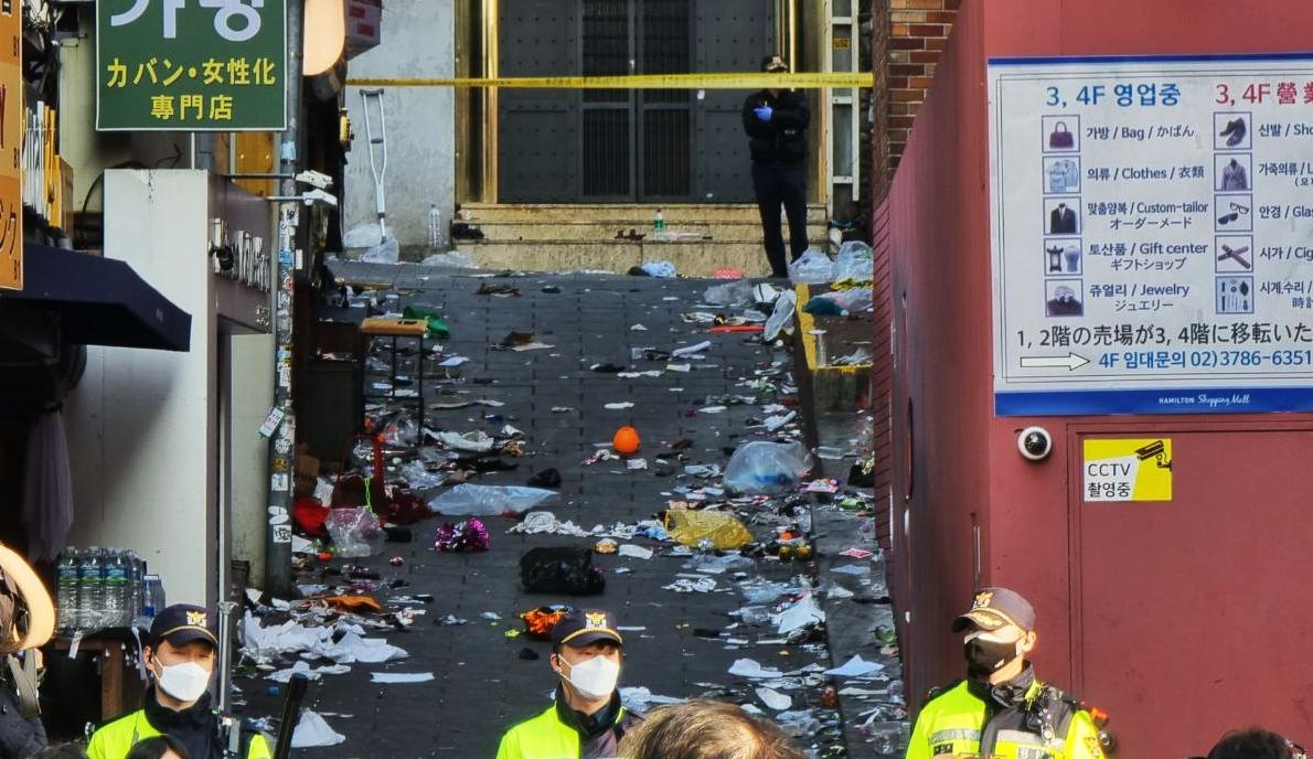 Mărturiile oamenilor care au asistat la infernul din Seul