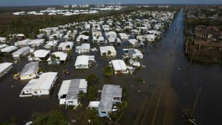 Uraganul Ian a făcut peste 100 de morţi în Florida. Aproape jumătate de milion de clădiri, fără curent electric
